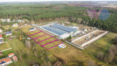 Działka Sprzedaż Otyń