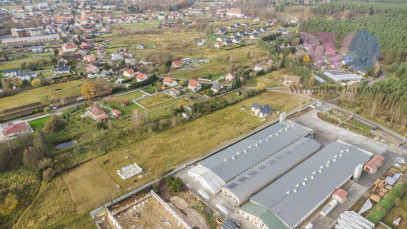 Działka Sprzedaż Otyń