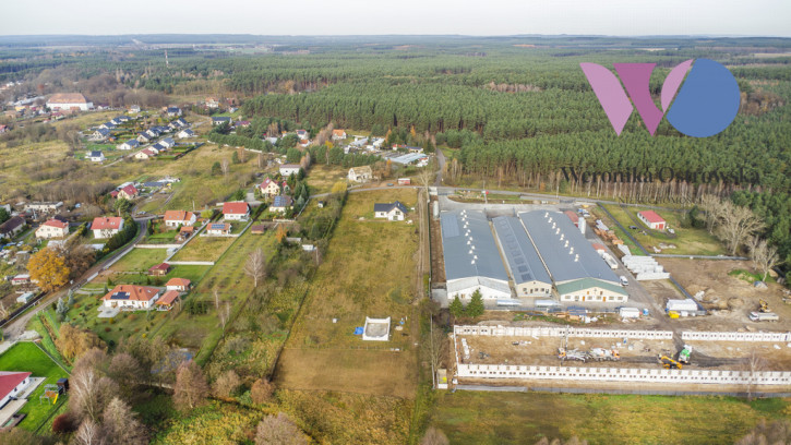 Działka Sprzedaż Otyń 3