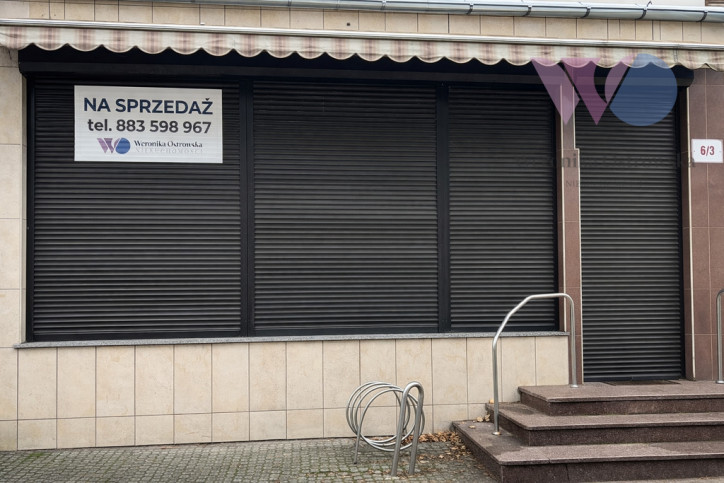 Lokal Sprzedaż Nowa Sól Osiedle Kopernika 2