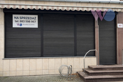 Lokal Sprzedaż Nowa Sól Osiedle Kopernika