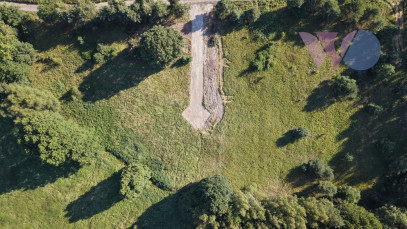 Działka Sprzedaż Leśniów Wielki